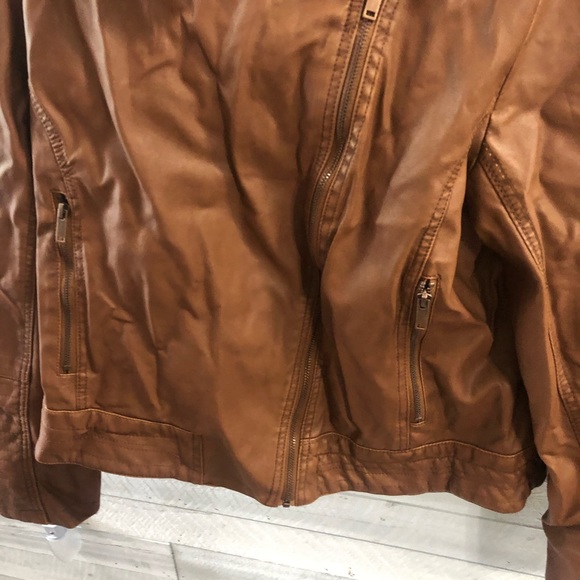 Universal Thread Jackets & Coats Universal Thread Faux Leather